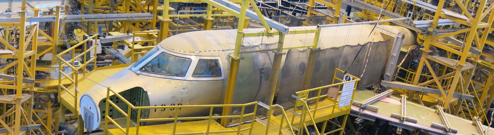 Aircraft Systems Integration and Modifications from IAI